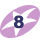 8