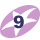 9